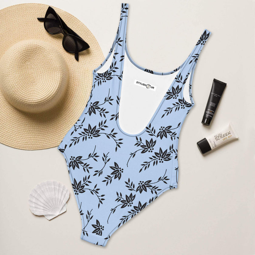 One-Piece Swimsuit - STYLISHOUR