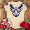 Suspicious Cute Cat T-shirt - STYLISHOUR