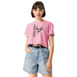 Women’s crop top - STYLISHOUR