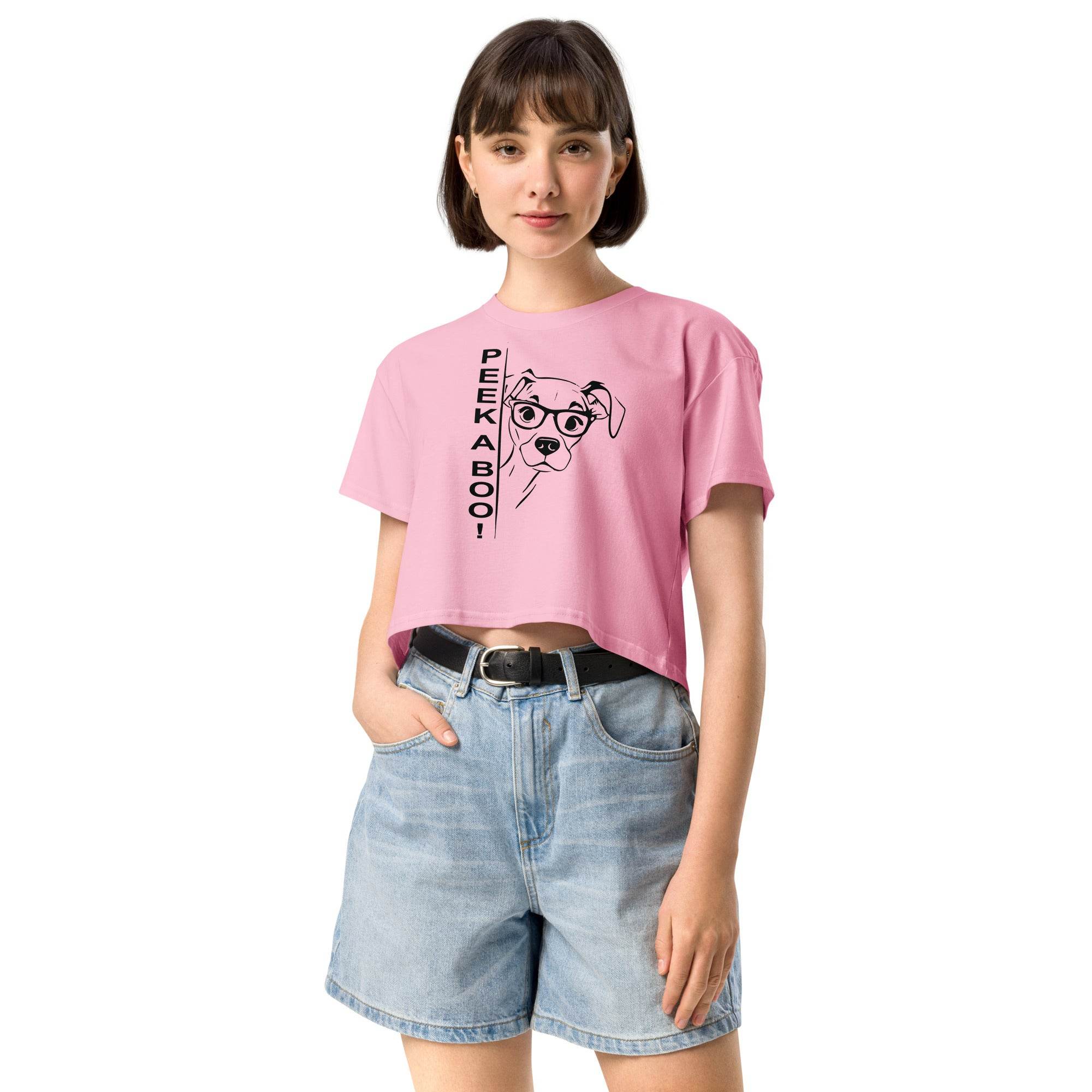 Women’s crop top - STYLISHOUR