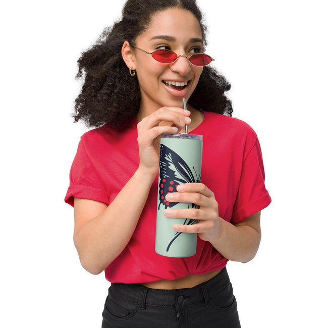 Stainless steel tumbler - STYLISHOUR