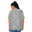 Crew Neck T-shirt - STYLISHOUR
