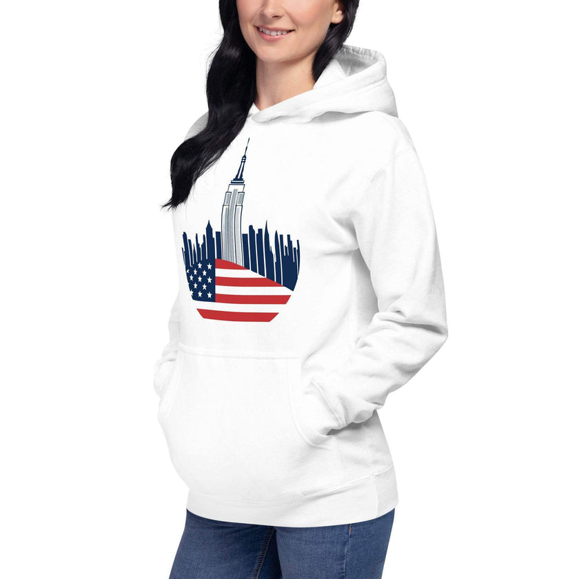 Unisex Hoodie - STYLISHOUR