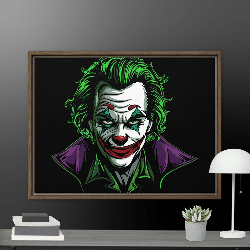 Framed canvas - STYLISHOUR