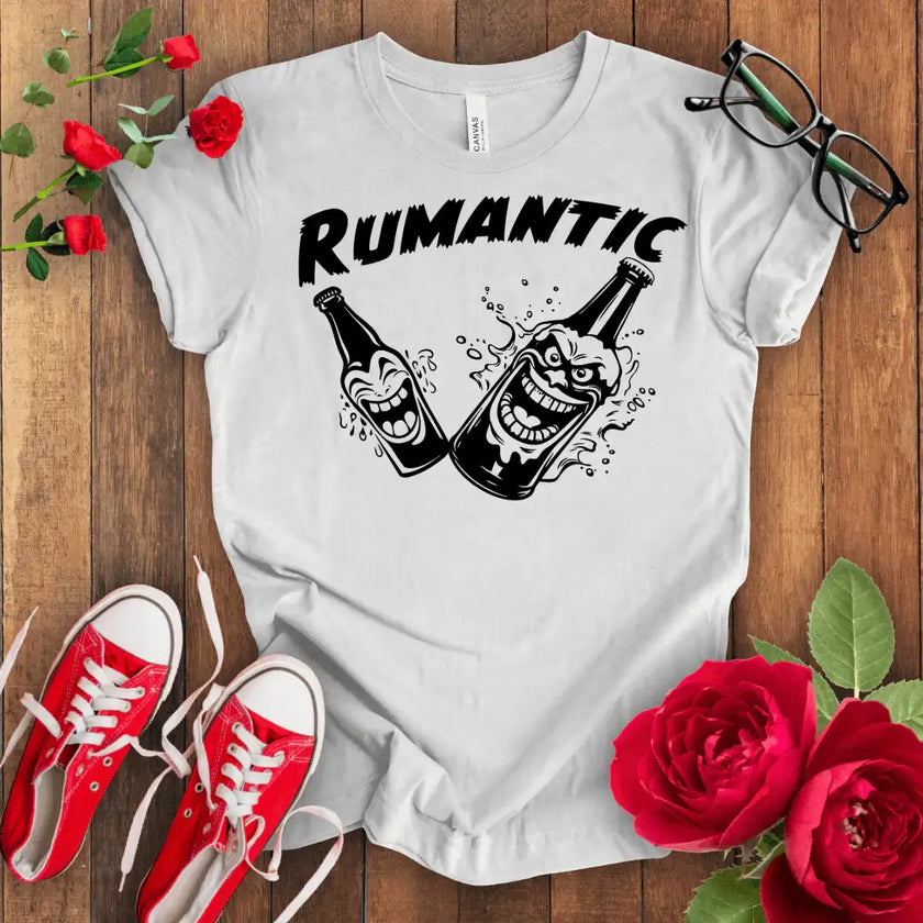 Lovebird Tee: Rumantic Lovers Shirt - STYLISHOUR