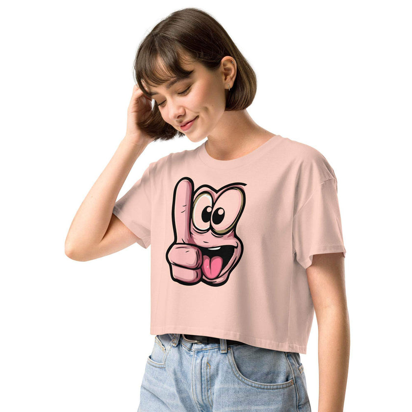 Women’s crop top - STYLISHOUR