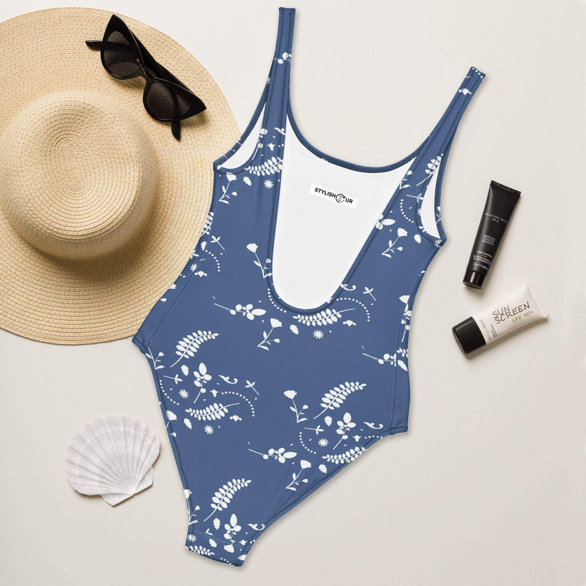 One-Piece Swimsuit - STYLISHOUR