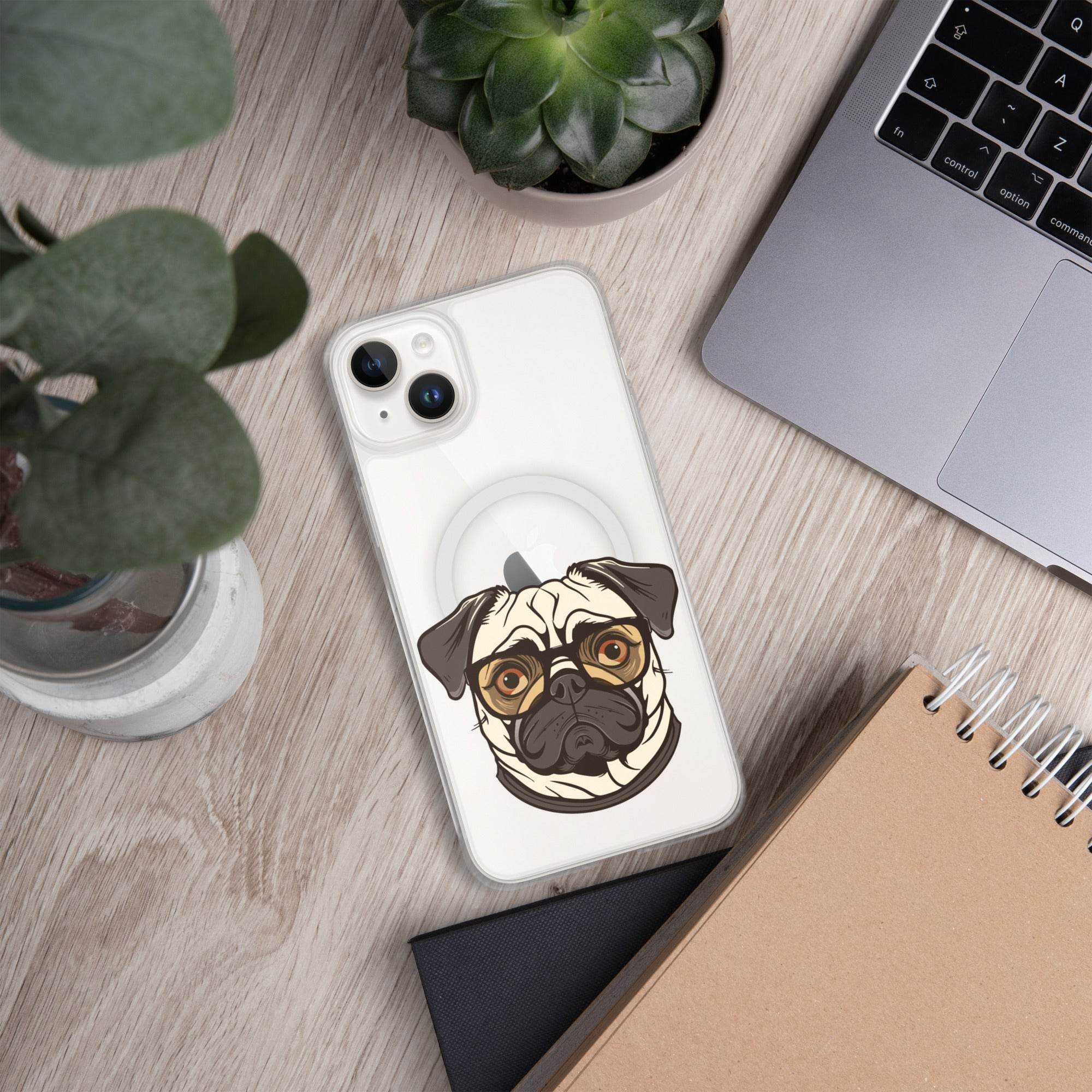 MagSafe® clear case for iPhone® - STYLISHOUR