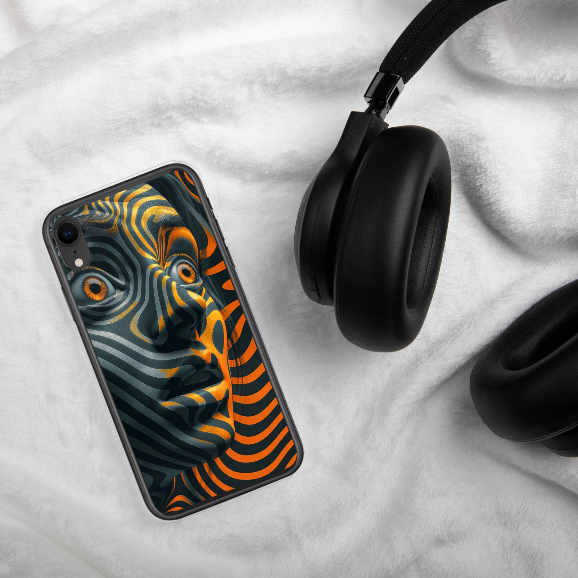Clear Case for iPhone® - STYLISHOUR