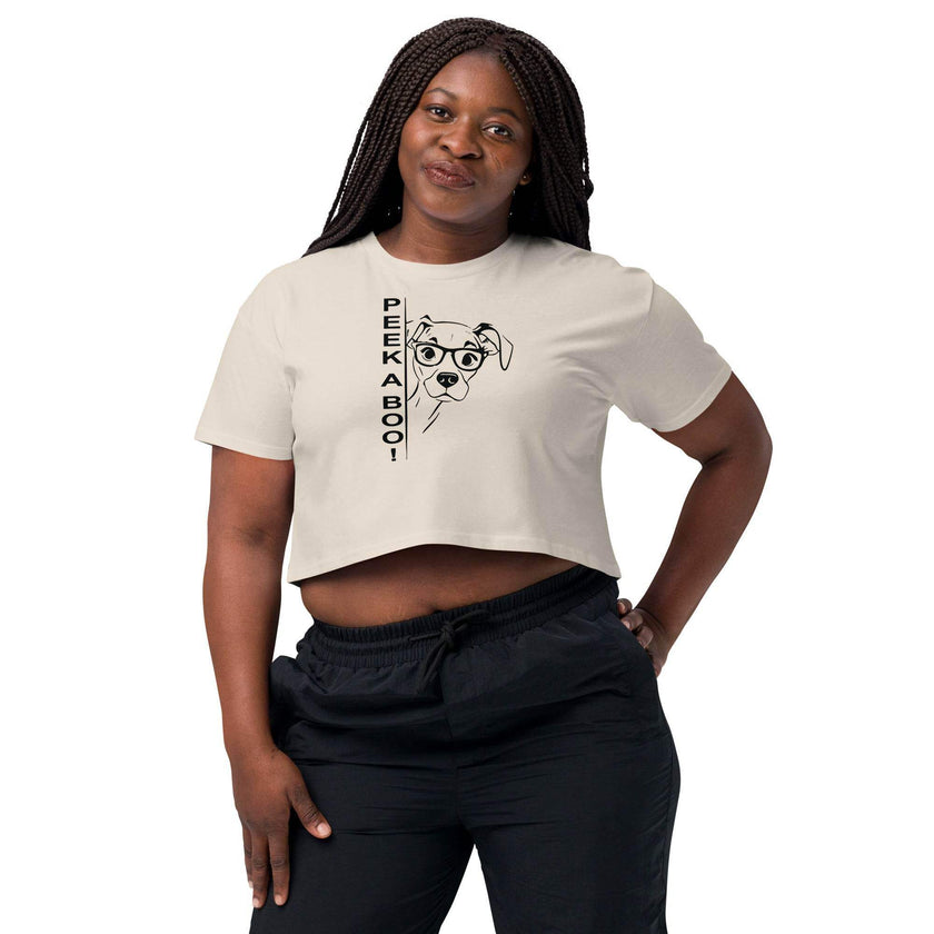 Women’s crop top - STYLISHOUR