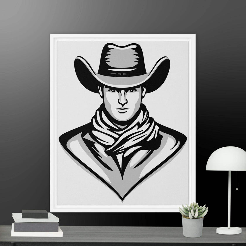 Framed canvas - STYLISHOUR