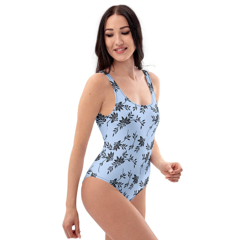 One-Piece Swimsuit - STYLISHOUR