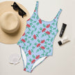 One-Piece Swimsuit - STYLISHOUR