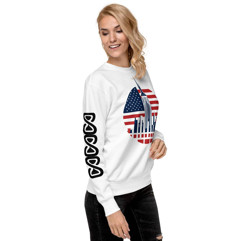 Unisex Premium Sweatshirt - STYLISHOUR