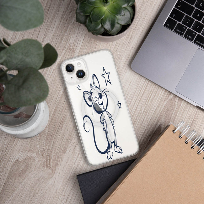 MagSafe® clear case for iPhone® - STYLISHOUR