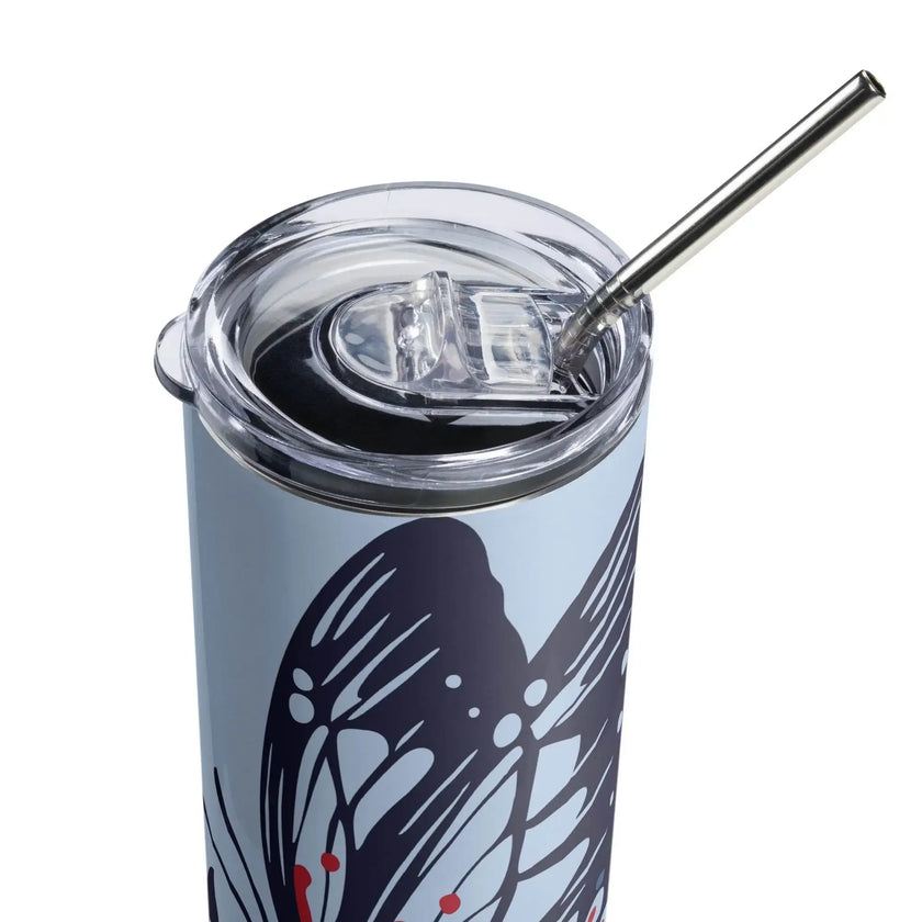 Stainless steel tumbler - STYLISHOUR