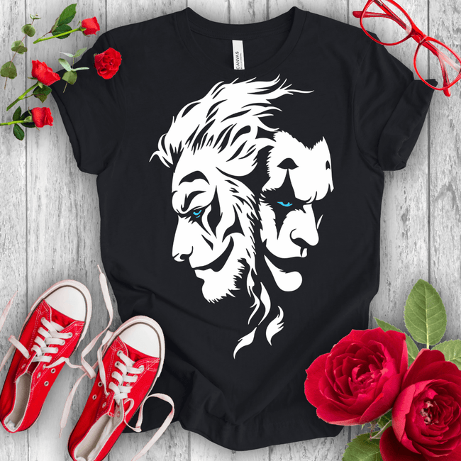 Blood and Glory Joker T-shirt - STYLISHOUR