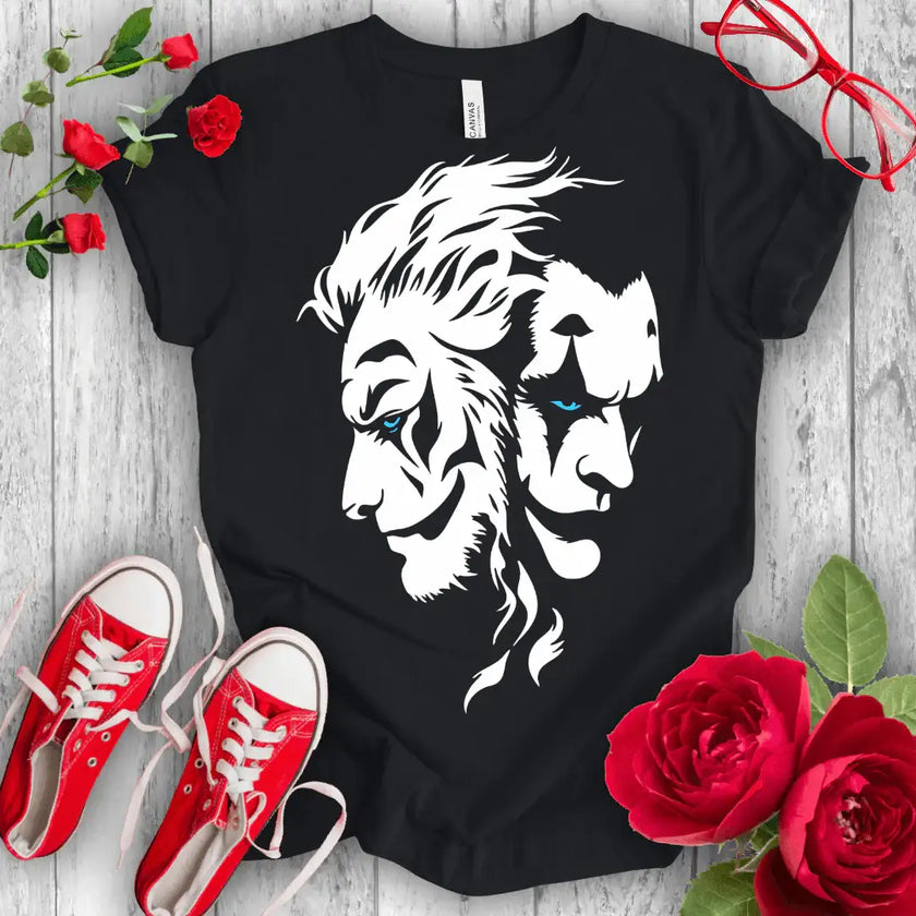 Blood and Glory Joker T-shirt - STYLISHOUR