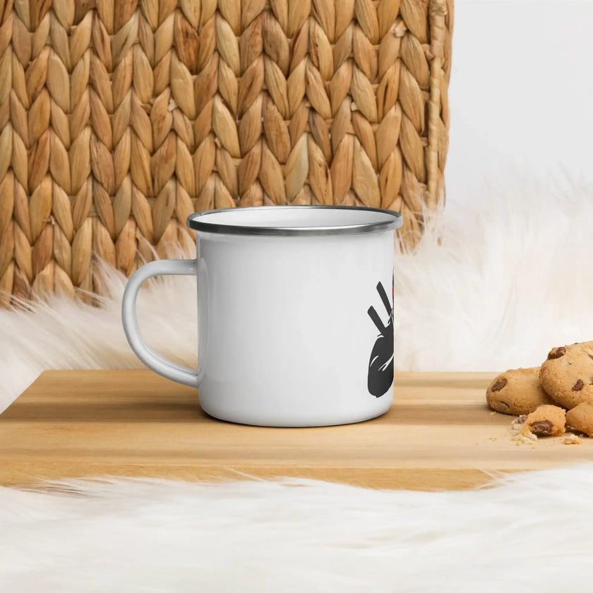 Enamel Mug - STYLISHOUR