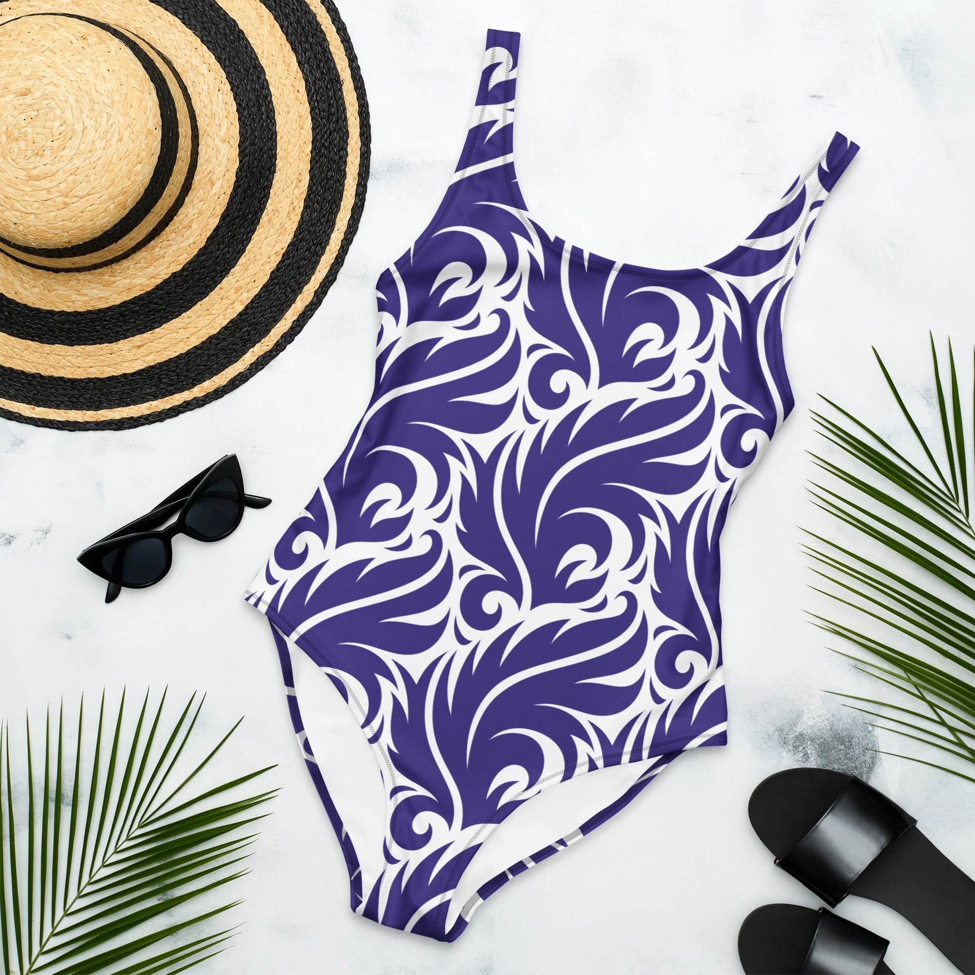 One-Piece Swimsuit - STYLISHOUR