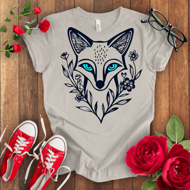 Cute Adorable Fox T-shirt - STYLISHOUR