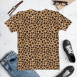 Crew Neck T-shirt - STYLISHOUR