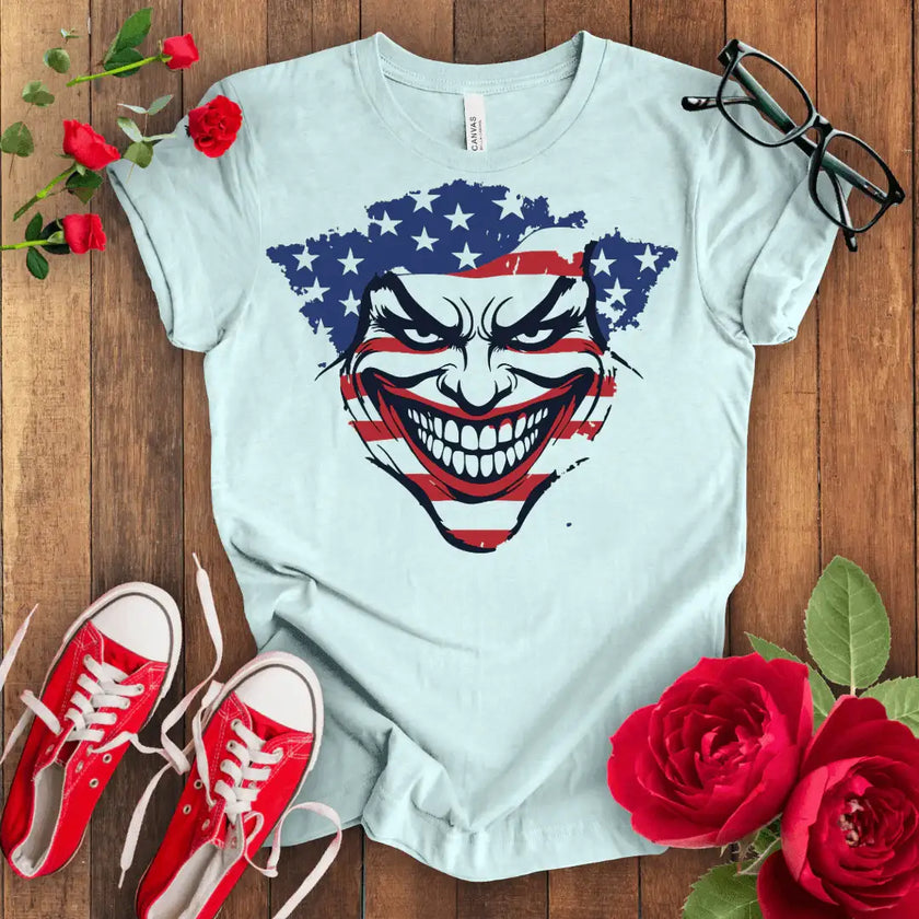 Joker Savage Mode Premium T-shirt - STYLISHOUR