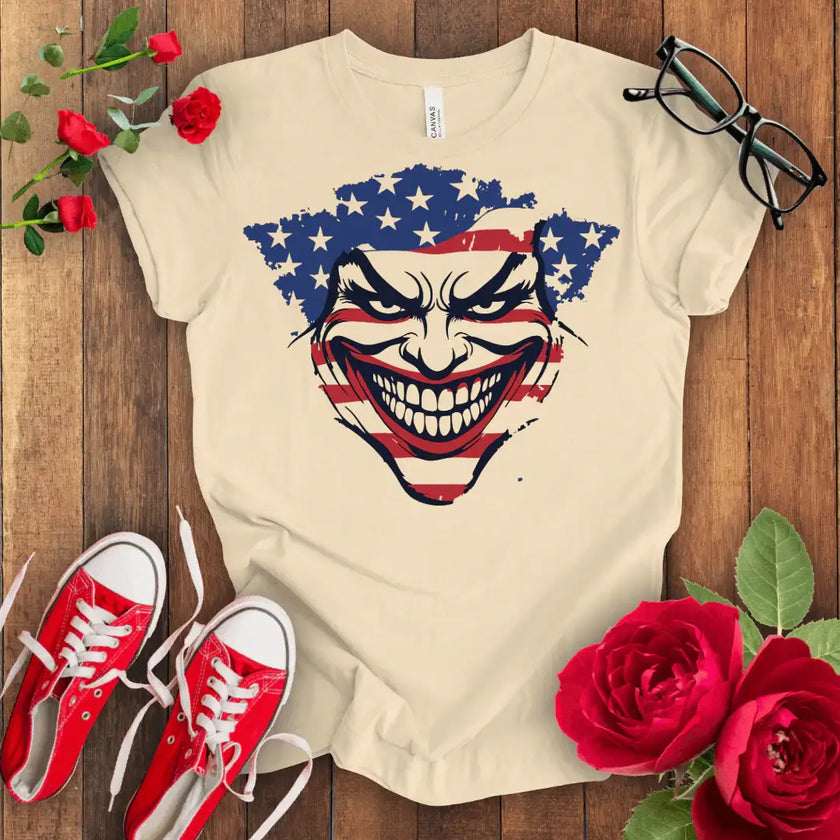 Joker Savage Mode Premium T-shirt - STYLISHOUR