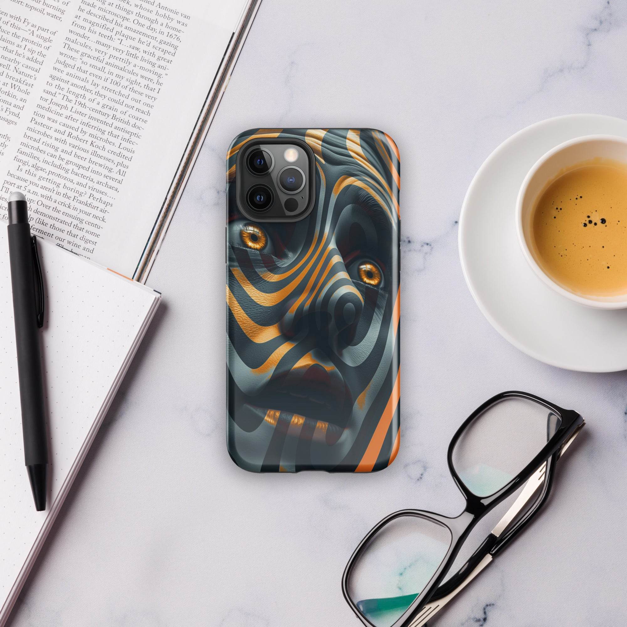Tough Case for iPhone® - STYLISHOUR