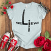Believe in Yourself T-shirt - STYLISHOUR
