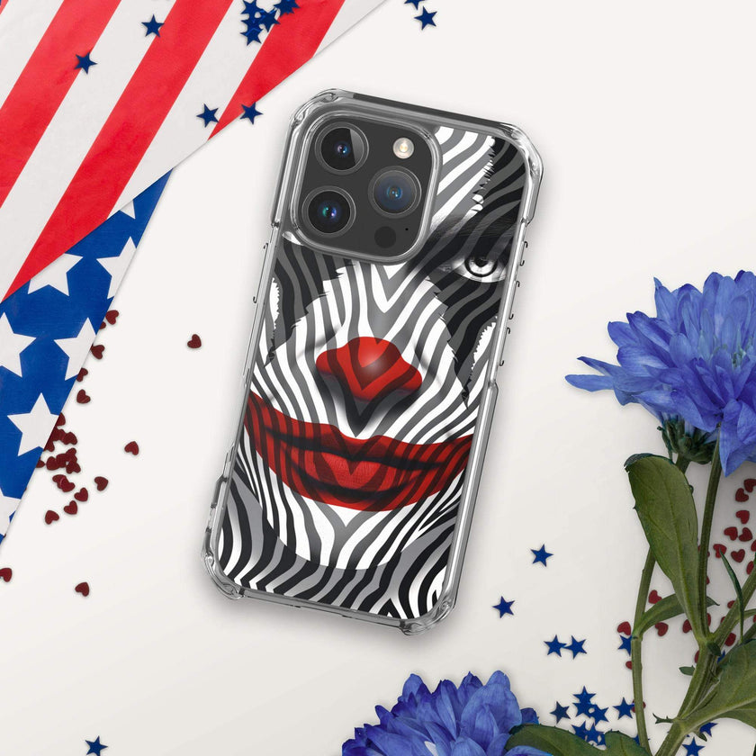 Clear Case for iPhone® - STYLISHOUR