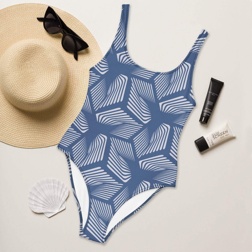One-Piece Swimsuit - STYLISHOUR