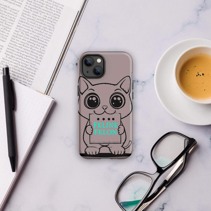 Tough Case for iPhone® - STYLISHOUR