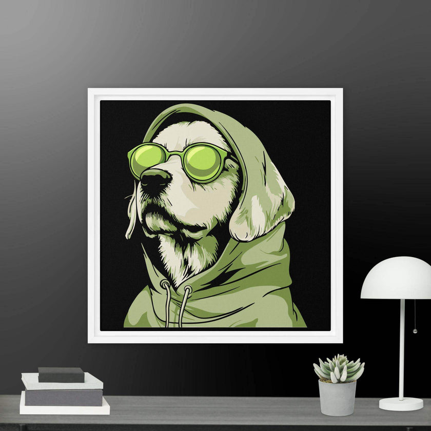 Framed canvas - STYLISHOUR