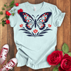 Wings of Wonder Butterfly T-shirt - STYLISHOUR