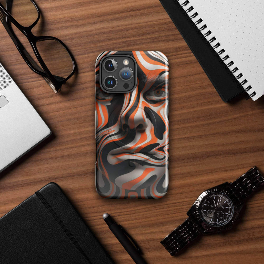 MagSafe® tough case for iPhone® - STYLISHOUR