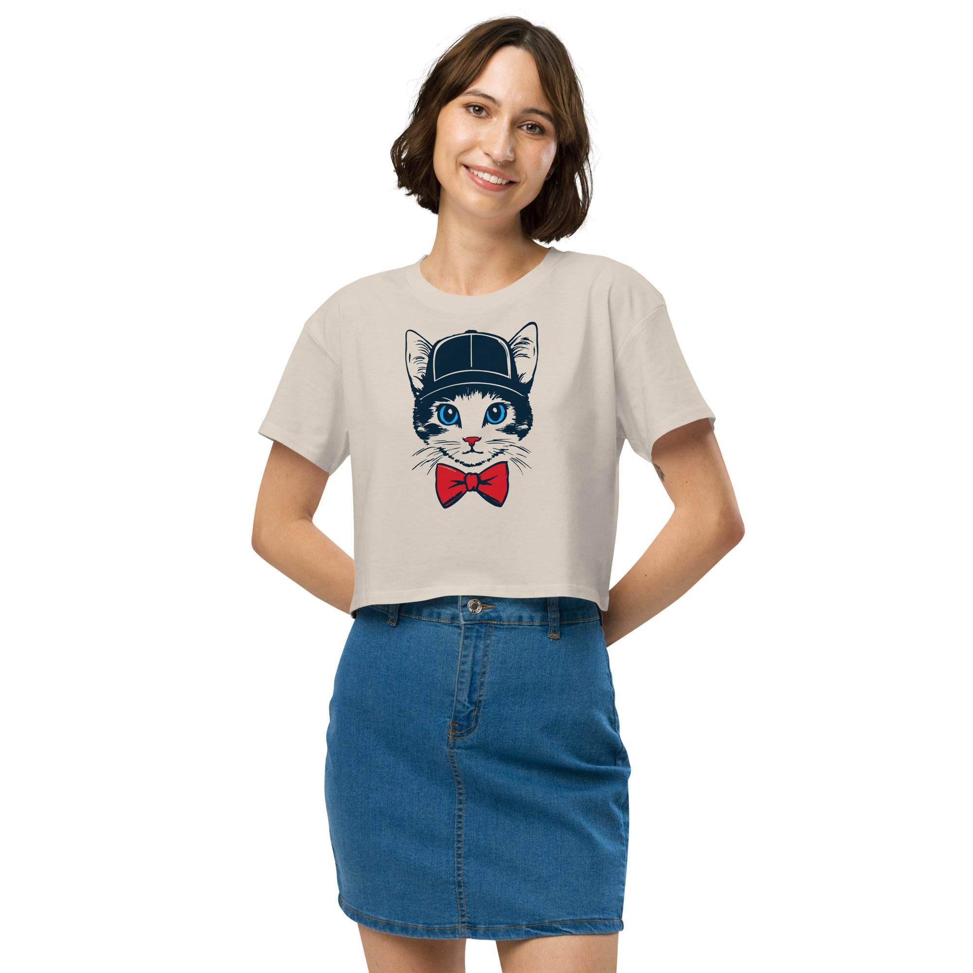 Women’s crop top - STYLISHOUR