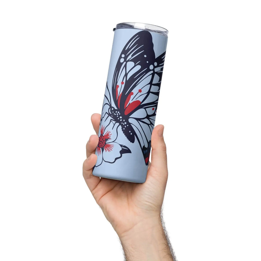 Stainless steel tumbler - STYLISHOUR