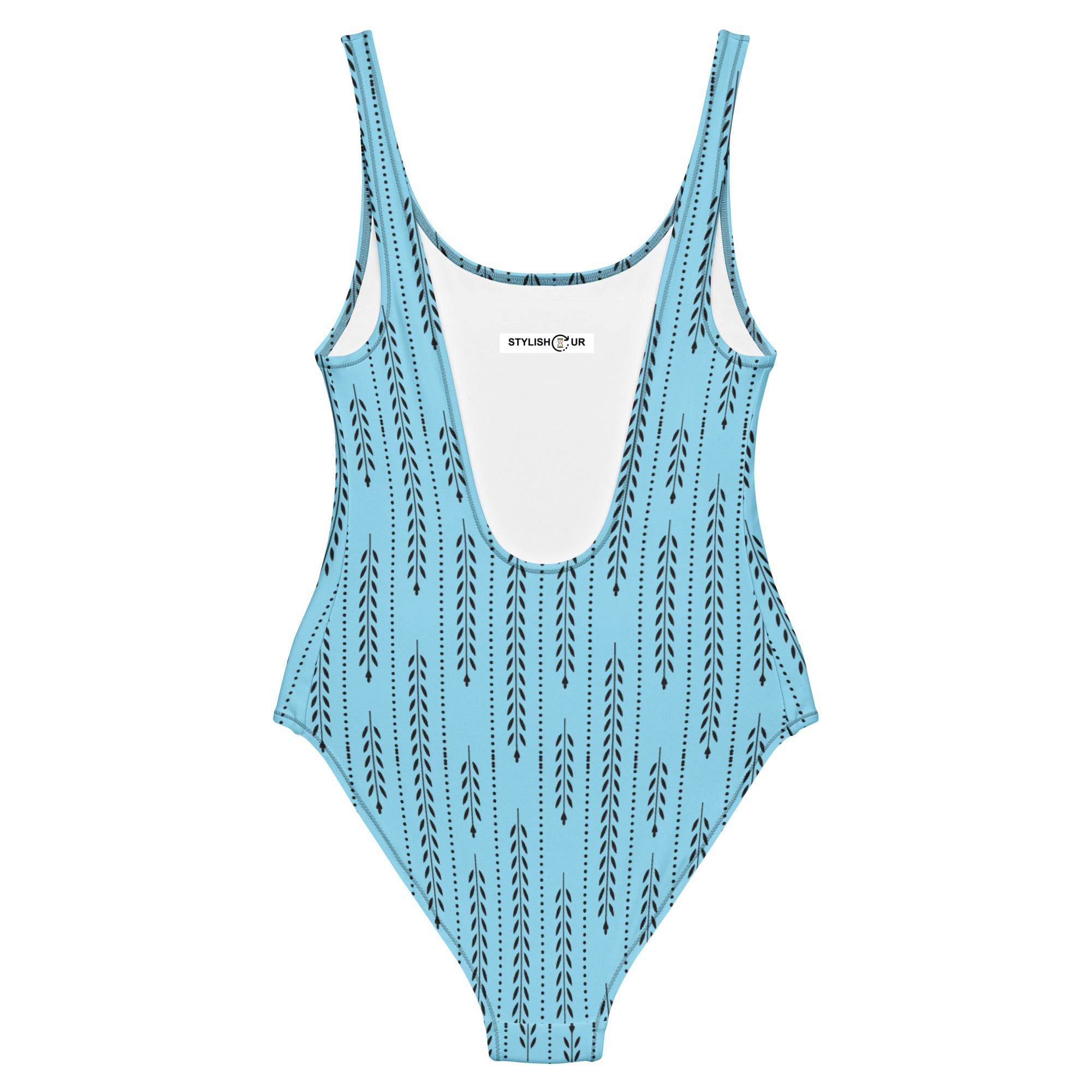 One-Piece Swimsuit - STYLISHOUR