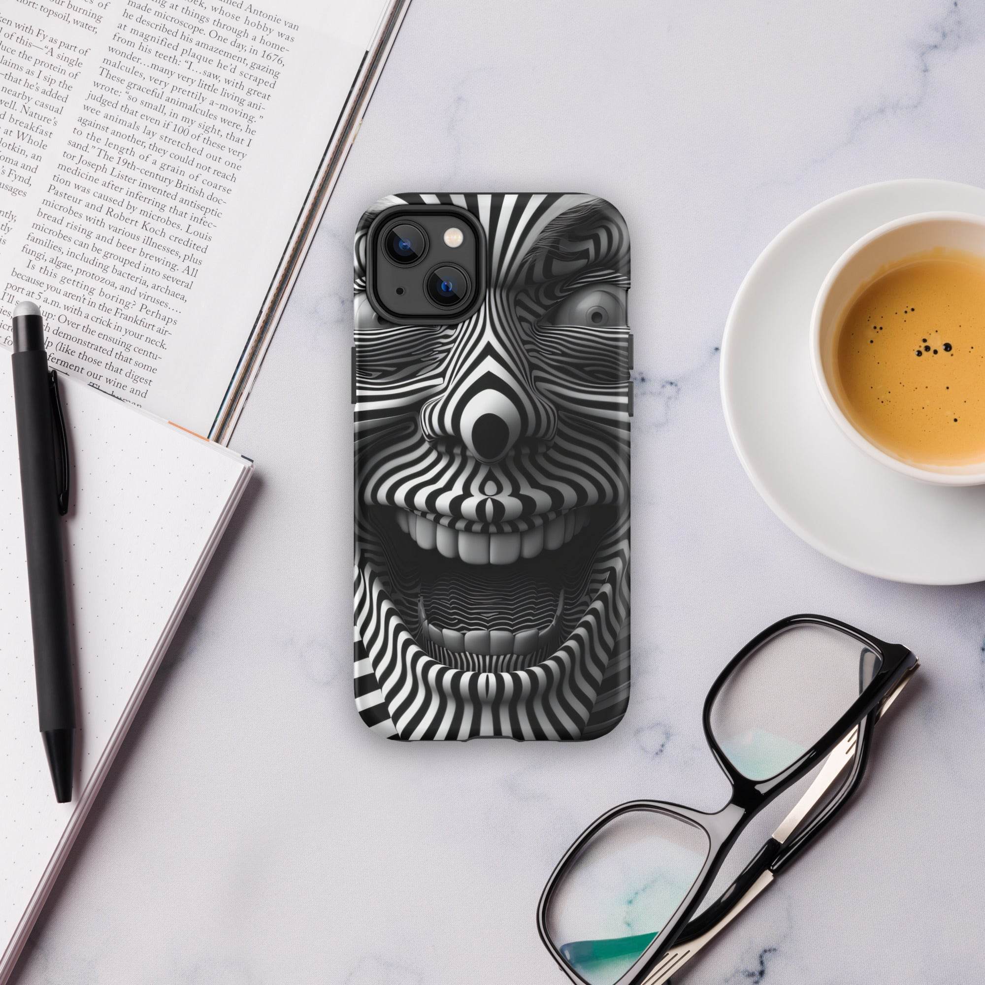 Tough Case for iPhone® - STYLISHOUR