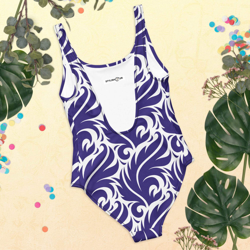 One-Piece Swimsuit - STYLISHOUR