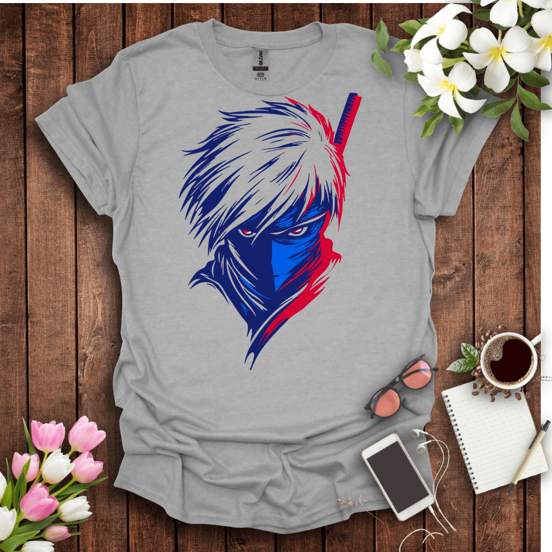 Anime Character Unisex T-Shirt - STYLISHOUR