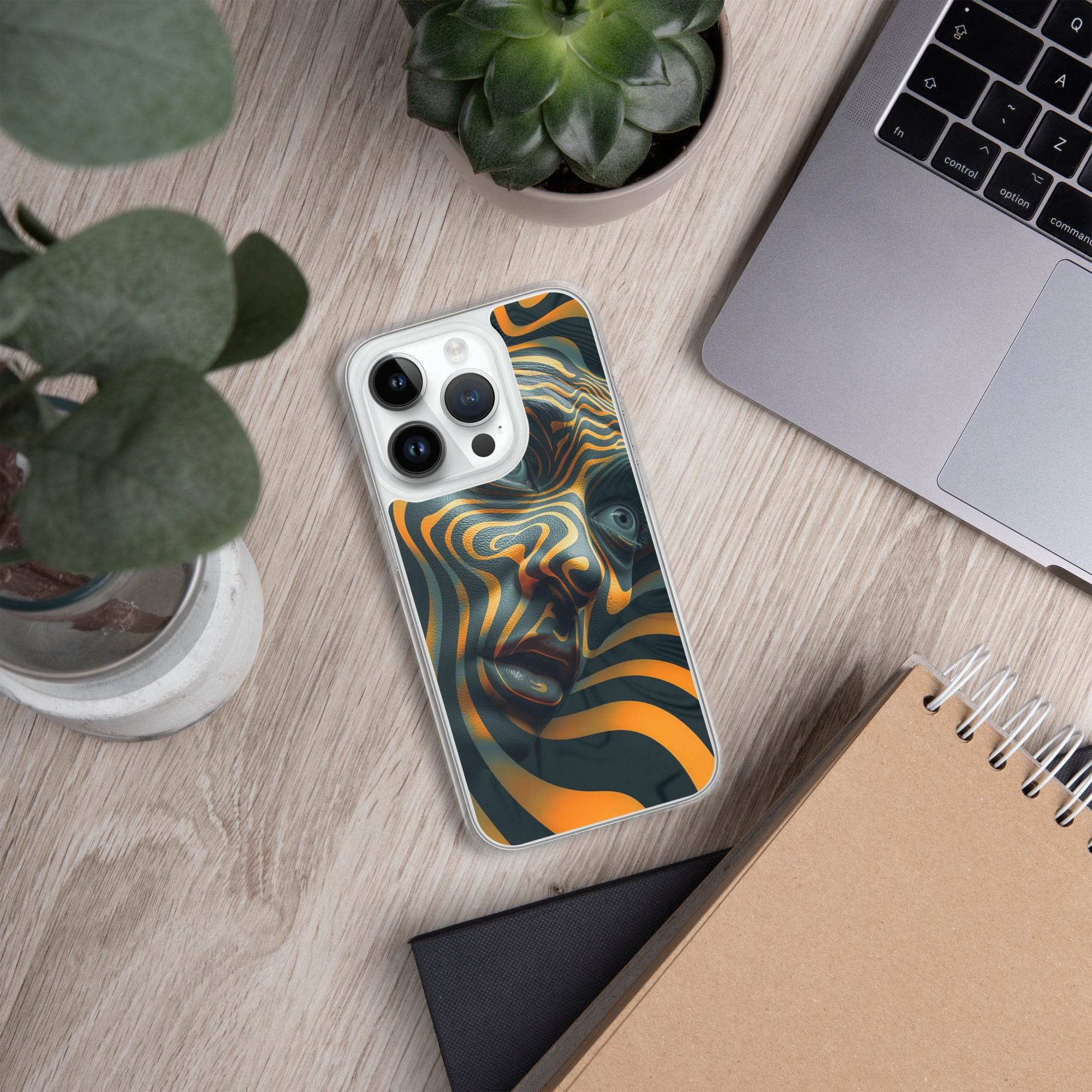 Clear Case for iPhone® - STYLISHOUR