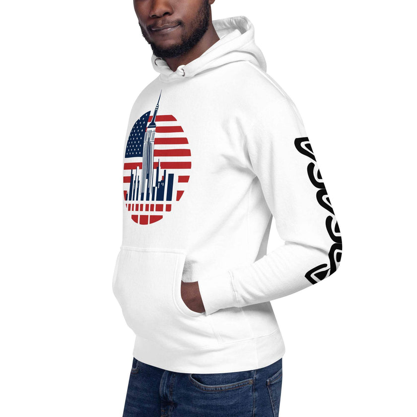 Unisex Hoodie - STYLISHOUR