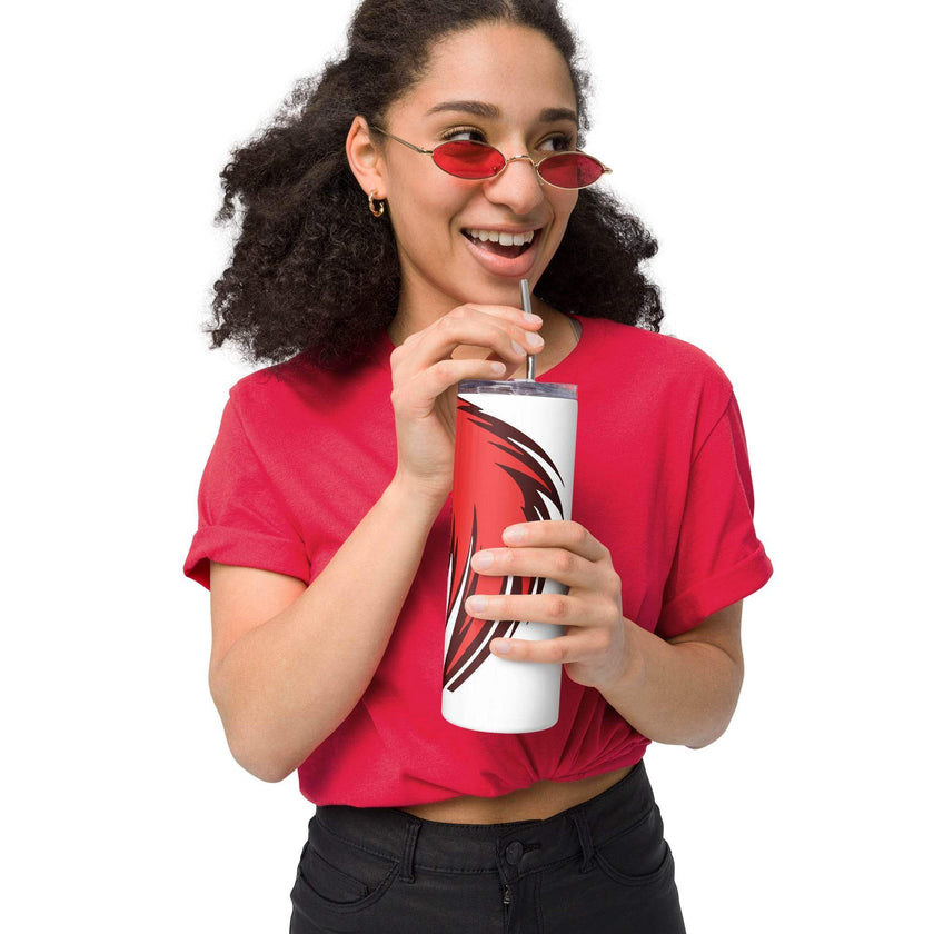 Stainless steel tumbler - STYLISHOUR