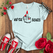 Mind Your F*** Business T-shirt - STYLISHOUR