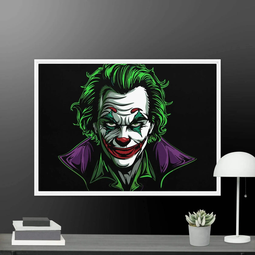 Framed canvas - STYLISHOUR