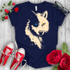 Call of Shadows Wolf T-shirt - STYLISHOUR