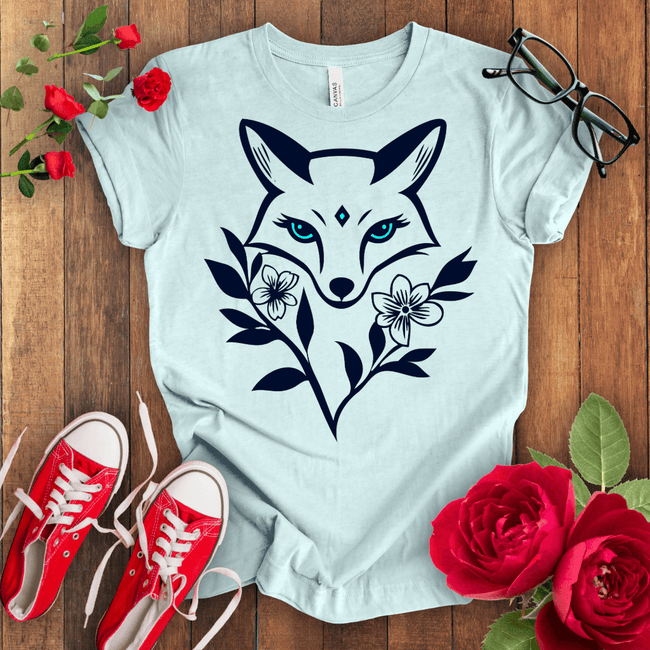 Beautiful Cute Fox T-shirt - STYLISHOUR