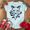 Beautiful Cute Fox T-shirt - STYLISHOUR